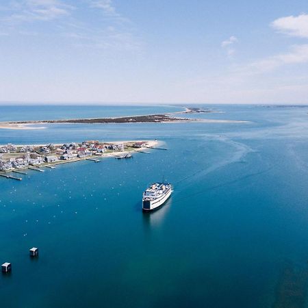 Harborview Nantucket Hotel Exterior foto
