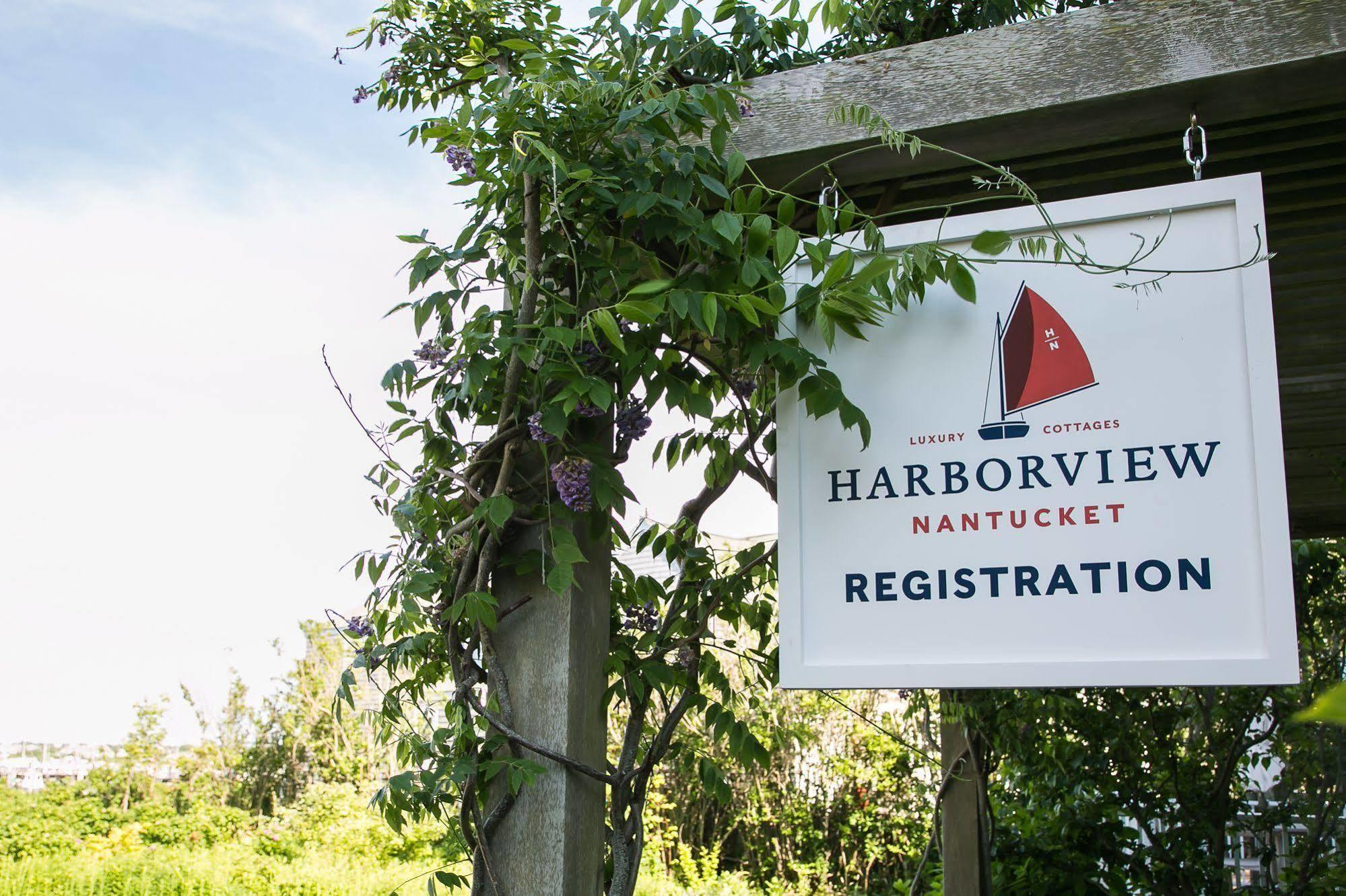Harborview Nantucket Hotel Exterior foto