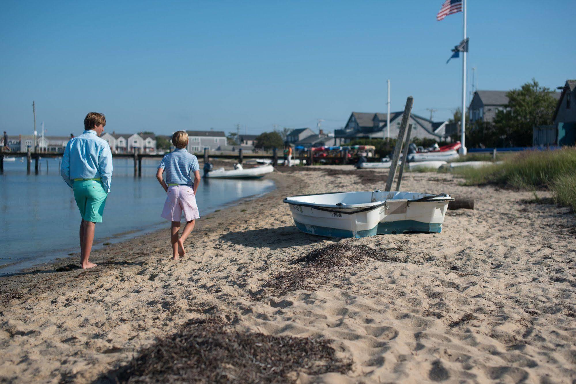 Harborview Nantucket Hotel Exterior foto