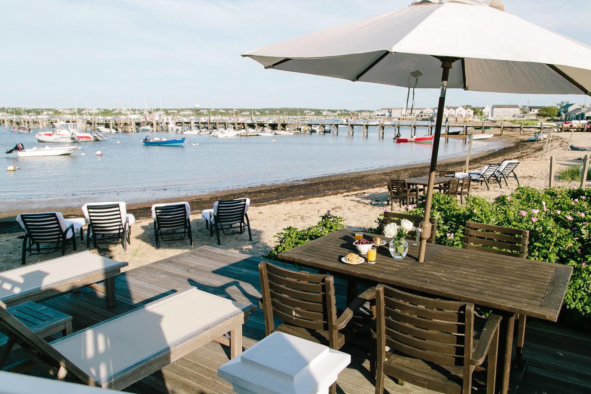 Harborview Nantucket Hotel Exterior foto