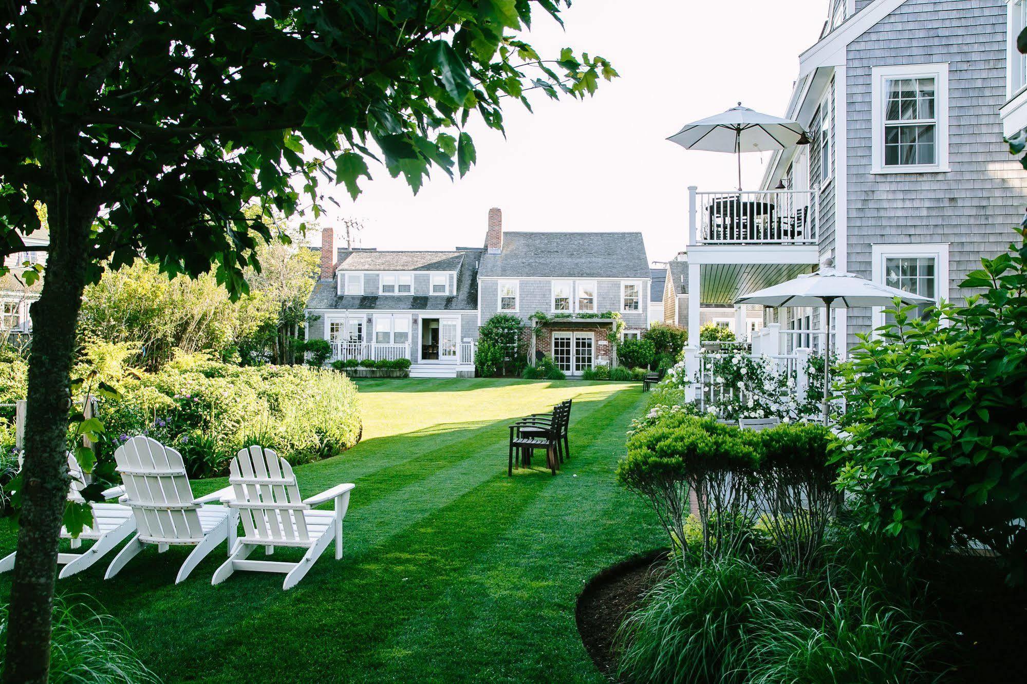 Harborview Nantucket Hotel Exterior foto
