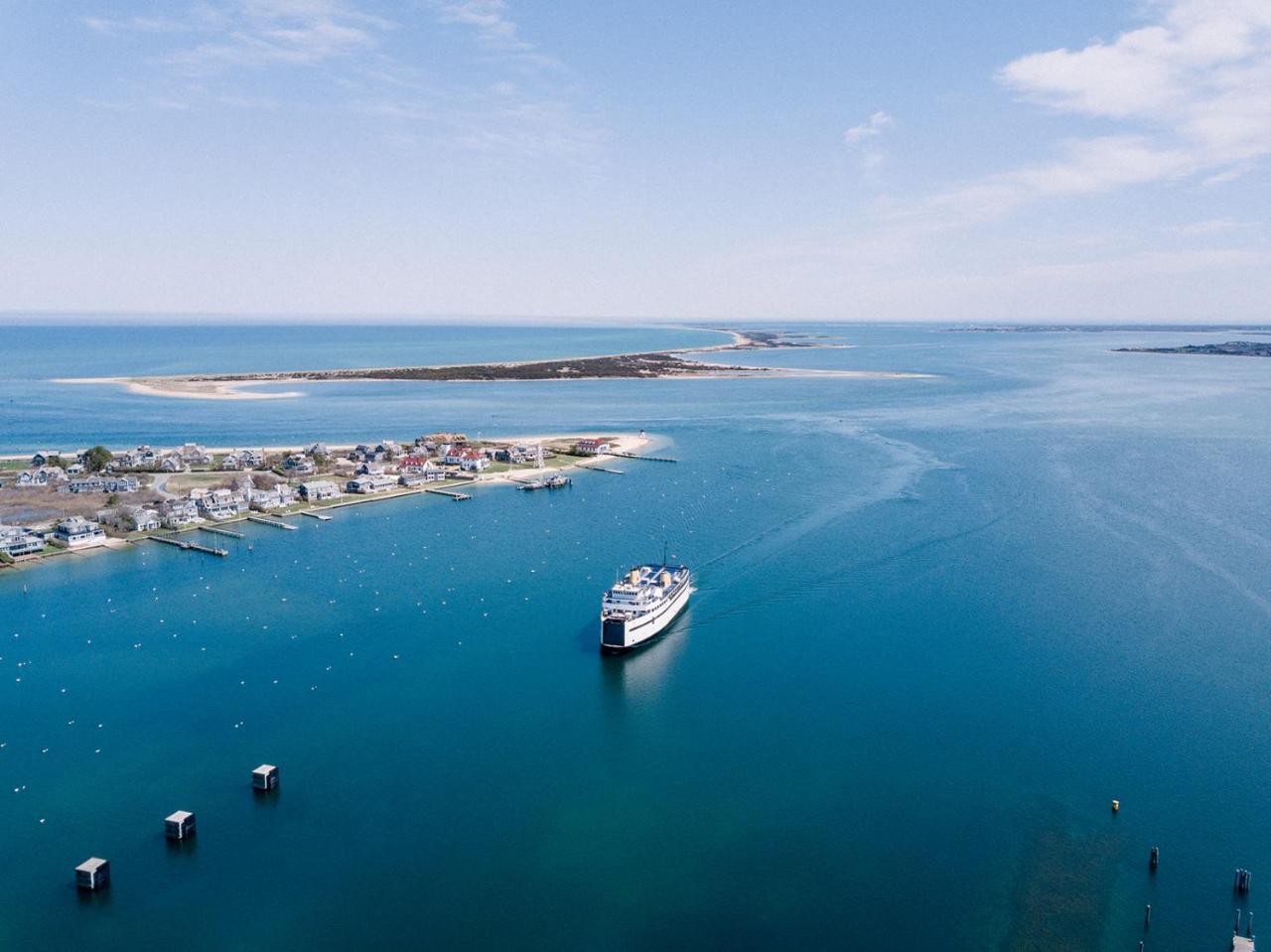 Harborview Nantucket Hotel Exterior foto