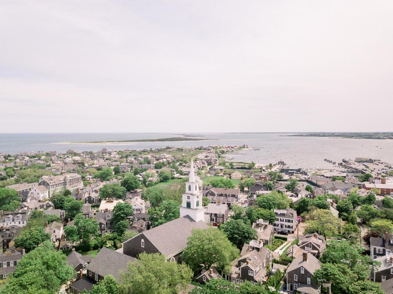 Harborview Nantucket Hotel Exterior foto